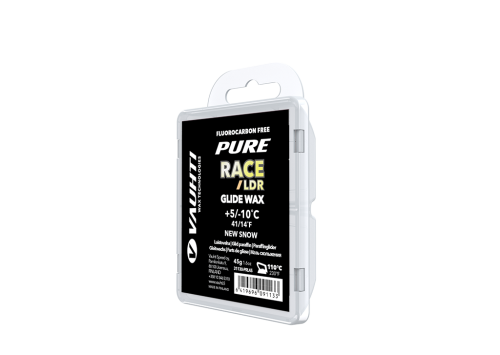 Vauhti PURE RACE LDR NEW SNOW Gleitwachs