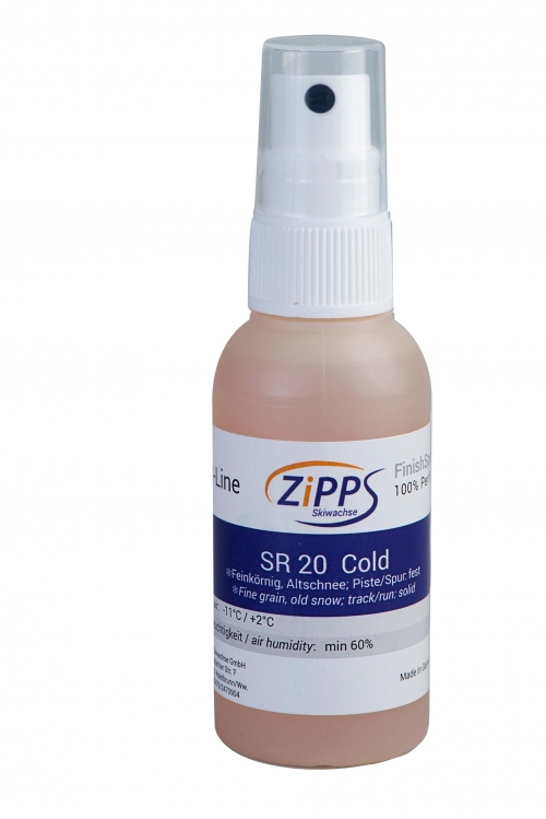 Zipps SR 20 Cold Finishspray