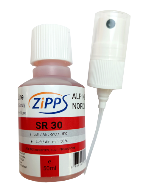 Zipps SR 30 Medium Finishspray