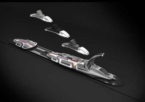 Langlaufbindung Rottefella Performance Skate