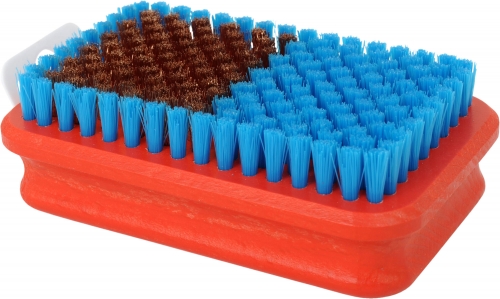 Swix Kombibürste Bronze/Nylon