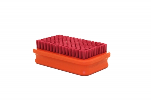 Swix Nylon Polierbürste fein rot