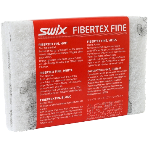Swix Fibertex  X-fein white