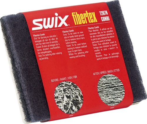 Swix Fibertex Combi