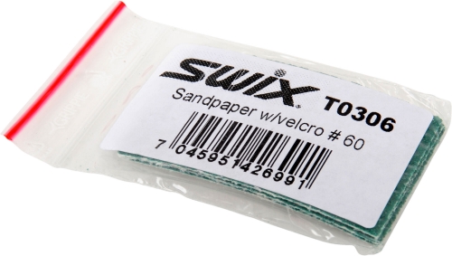 Swix Sandpapier