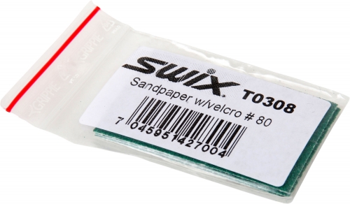 Swix Sandpapier#80