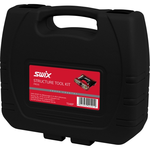 Swix Strukturgerät Kit 4