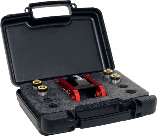 Swix Strukturgerät Kit 4