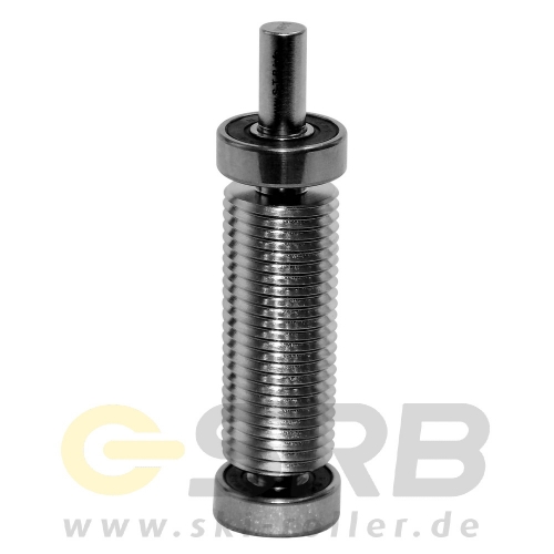 SRB Weltcup Strukturwalze V512 und V511