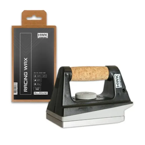 HWK Wachs-Bügeleisen
