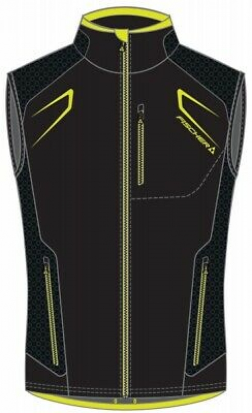 Fischer Vest Tröllhättan