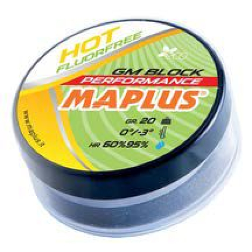 Maplus GM BLOCK PERFORMANCE HOT