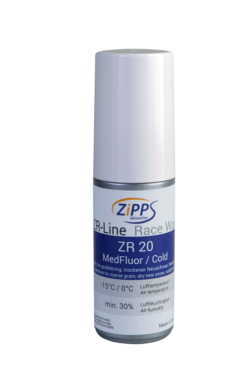 Zipps Langlaufskiwachs ZR20