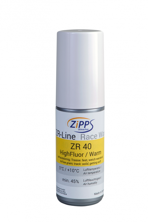 Zipps  Langlaufskiwachs ZR 40