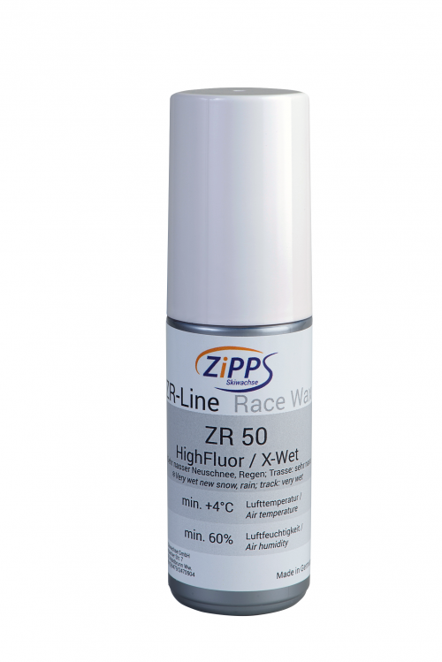 Zipps Langlaufskiwachs ZR 50