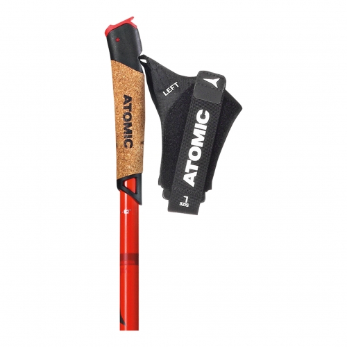 Atomic Langlaufstock REDSTER CARBON QRS