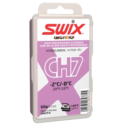 Swix Gleitwachs CH07X-6