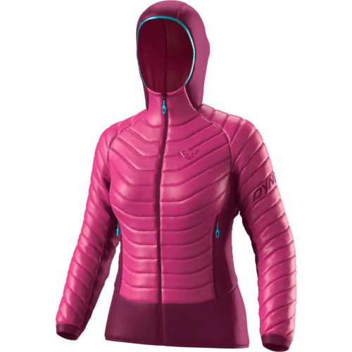 Dynafit Damen Tourenjacke TLT Light Insulation Hooded