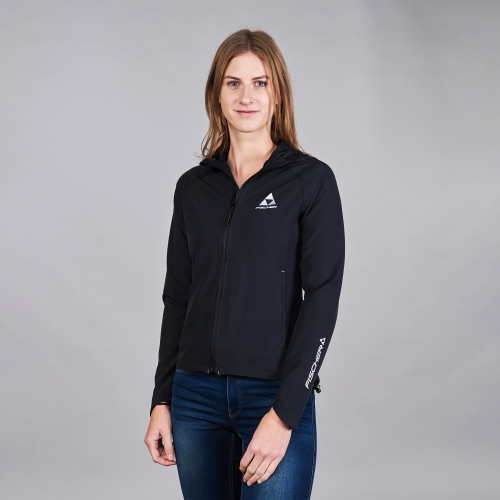 Fischer Stretch Jacket Hoddy Damen