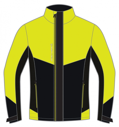 Fischer WS LIGHT JACKET OESTERSUND