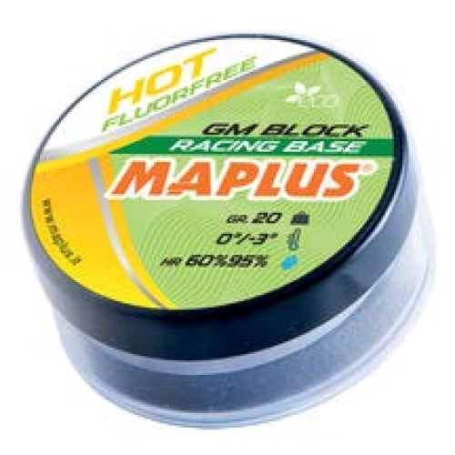 Maplus GM BLOCK RACING BASE HOT
