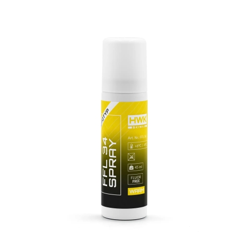 HWK Prototyp FFL 34 Spray