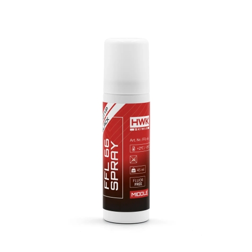 HWK Prototyp FFL 66 Spray Black