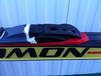 Salomon SNS Wedge Platte