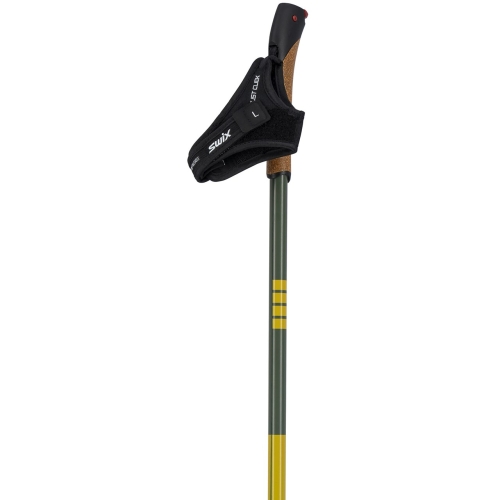Swix Langlaufstock Infinity Just Click Alu 24/25