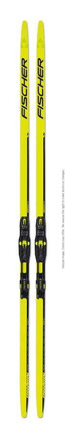 Fischer Langlaufski Speedmax 3D Twin Skin
