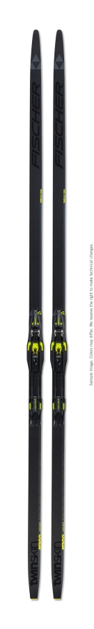 Fischer Langlaufski Twin Skin Race