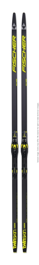Fischer Langlaufski Twin Skin Superior