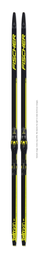 Fischer Langlaufski Twin Skin Pro