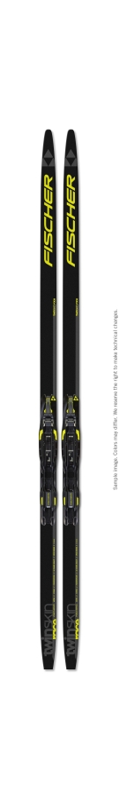 Fischer  TWIN SKIN RACE Junior 24/25