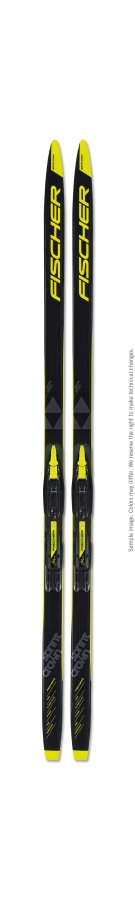 Fischer SPRINT CROWN SET / BDG TOUR STEP-IN JR IFP