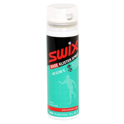 Swix Base KLISTERSPRAY