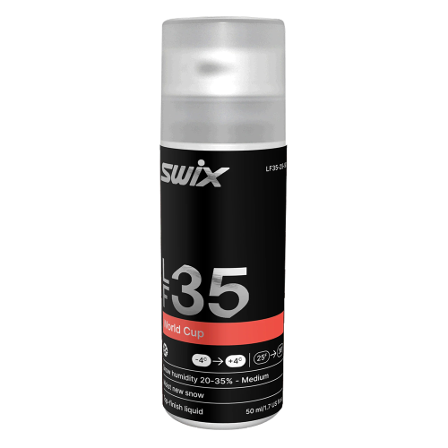 Swix LF35 - World Cup Liquid Fine Mid, 50 ml.