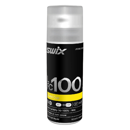 Swix LFC100 - World Cup Liquid Fine/Coarse Wet, 50 ml