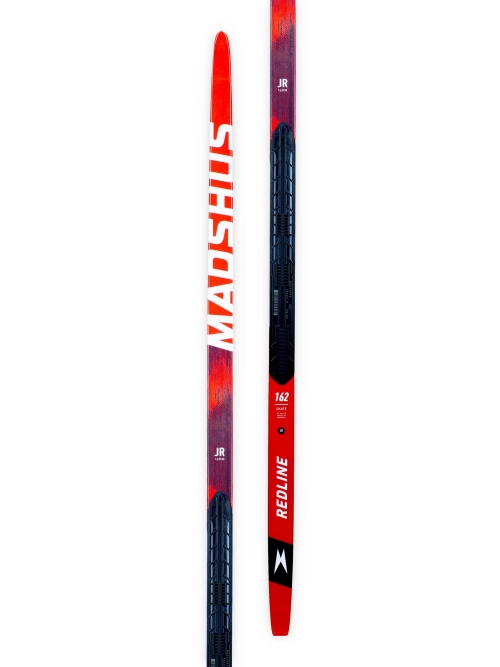Madshus Redline Skate Junior Ski Set- Xcelerator Jr Skate Bindung 25/26