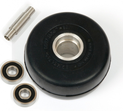 Marwe Skirollerrad Classic 6C8  extrem langsam