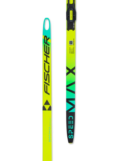 Fischer Langlaufski Speedmax 100HE Skate Plus 25/26