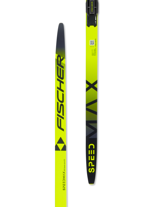 Fischer Langlaufski SPEEDMAX 80 SKATE PLUS 610  26/27