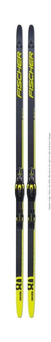 Fischer Langlaufski Aerolite Skate 80-23/24