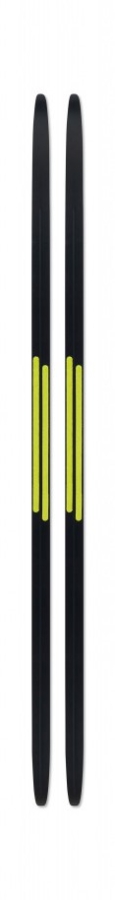 Fischer TWIN SKIN CARBON Junior incl Bindung