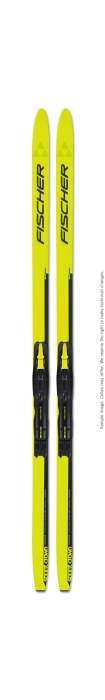 Fischer Sprint Crown Junior incl Bind.Tour Step IN