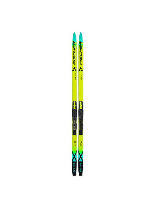 Fischer Langlaufski SPRINT CROWN Junior 25/26