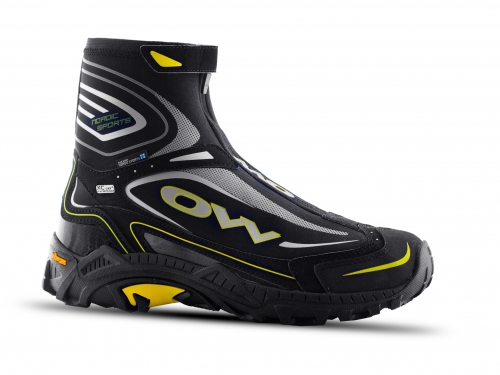 One Way Mora II Winter black-yellow