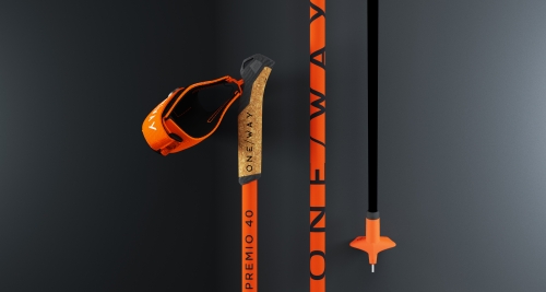 Oneway Premio 40 KIT 24/25