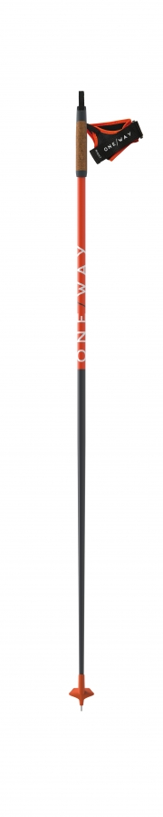 Oneway Langlaufstock Storm Junior 24/25