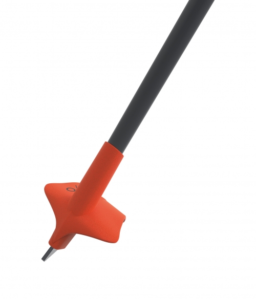 Oneway Langlaufstock Storm Junior 24/25